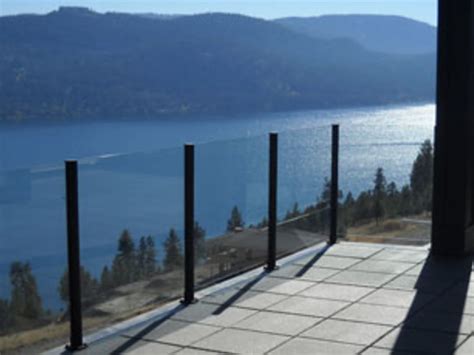 metal railings in Kelowna